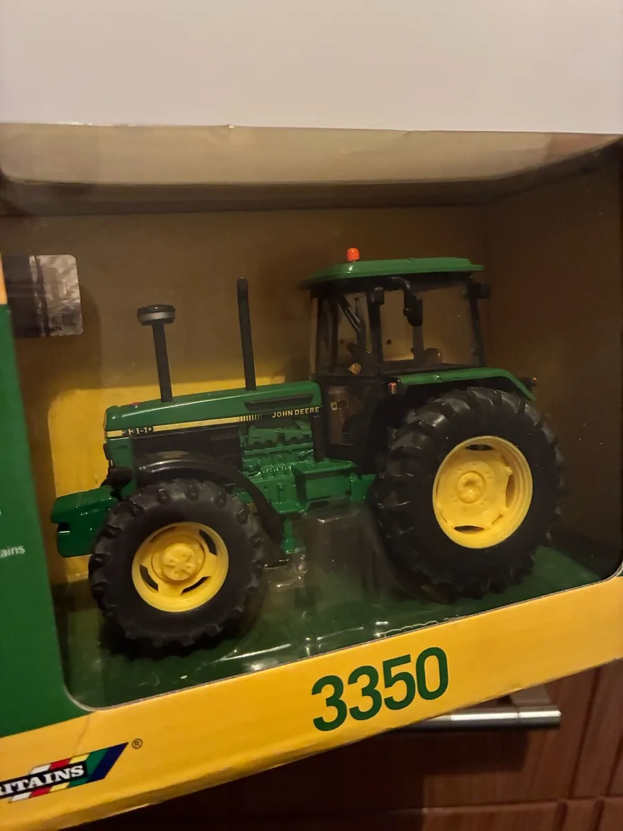 Britains John Deere 3350 1:32 - Image 2