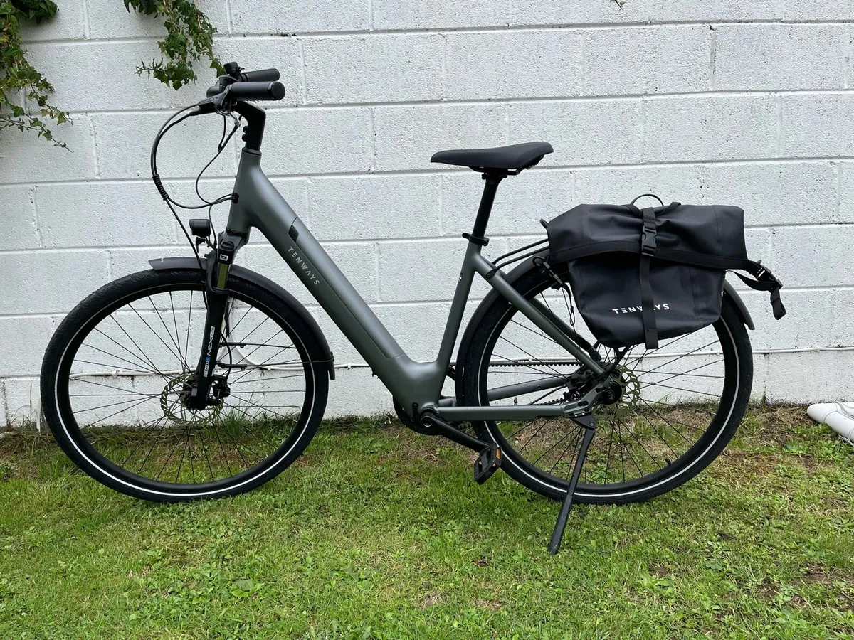Tenways Electric Bike for sale - Image 1