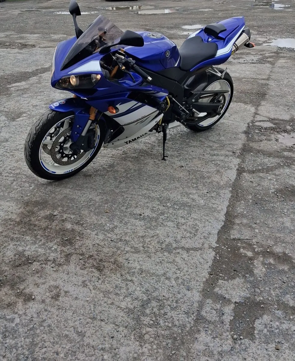 YAMAHA Other 2008 - Image 1