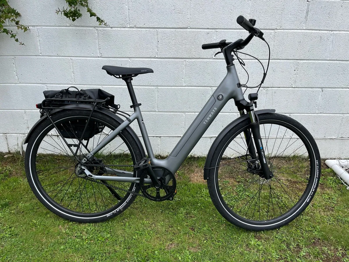 Tenways Electric Bike for sale - Image 2