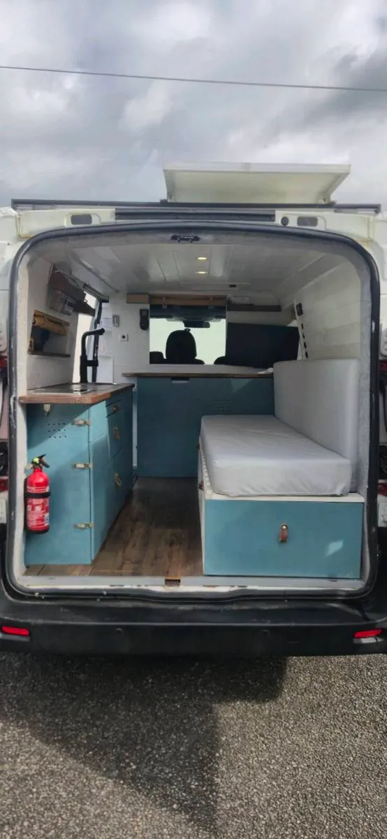 2014 Toyota Proace 2.0L Campervan - Image 1