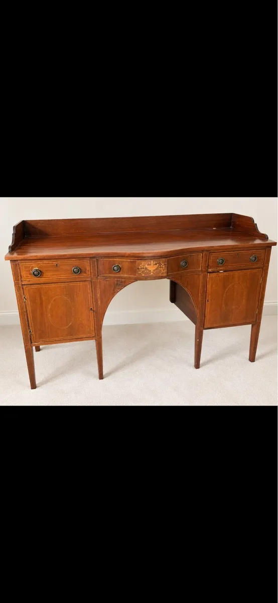 Antique side board - Image 1