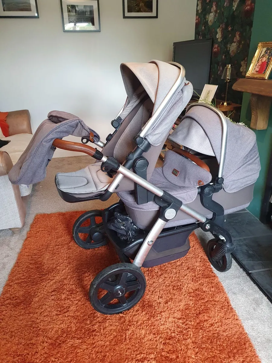 Silver Cross Wave Buggy - Image 1