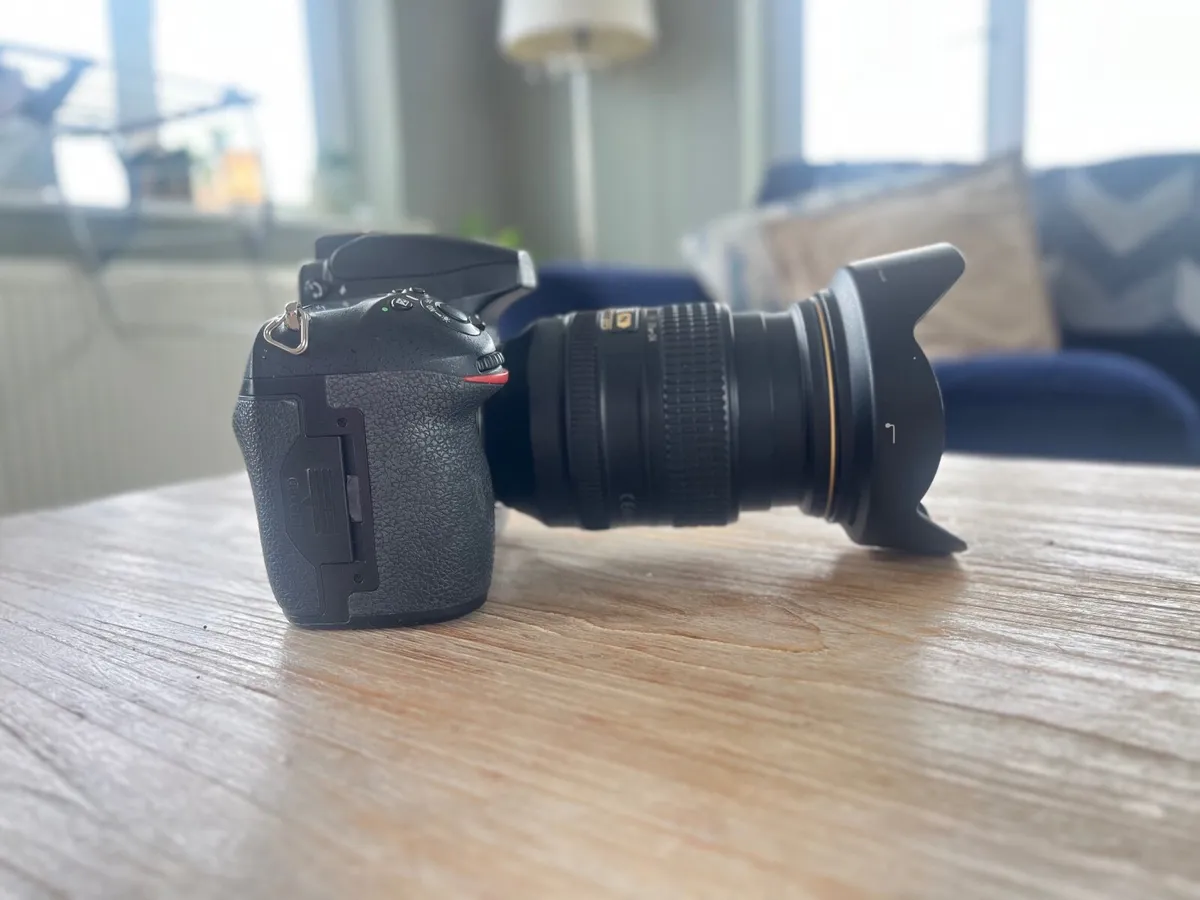 Nikon d810 camera - Image 1