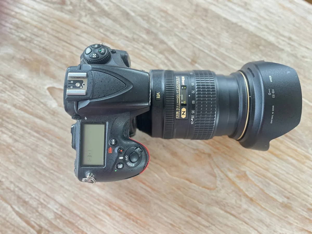 Nikon d810 camera - Image 2