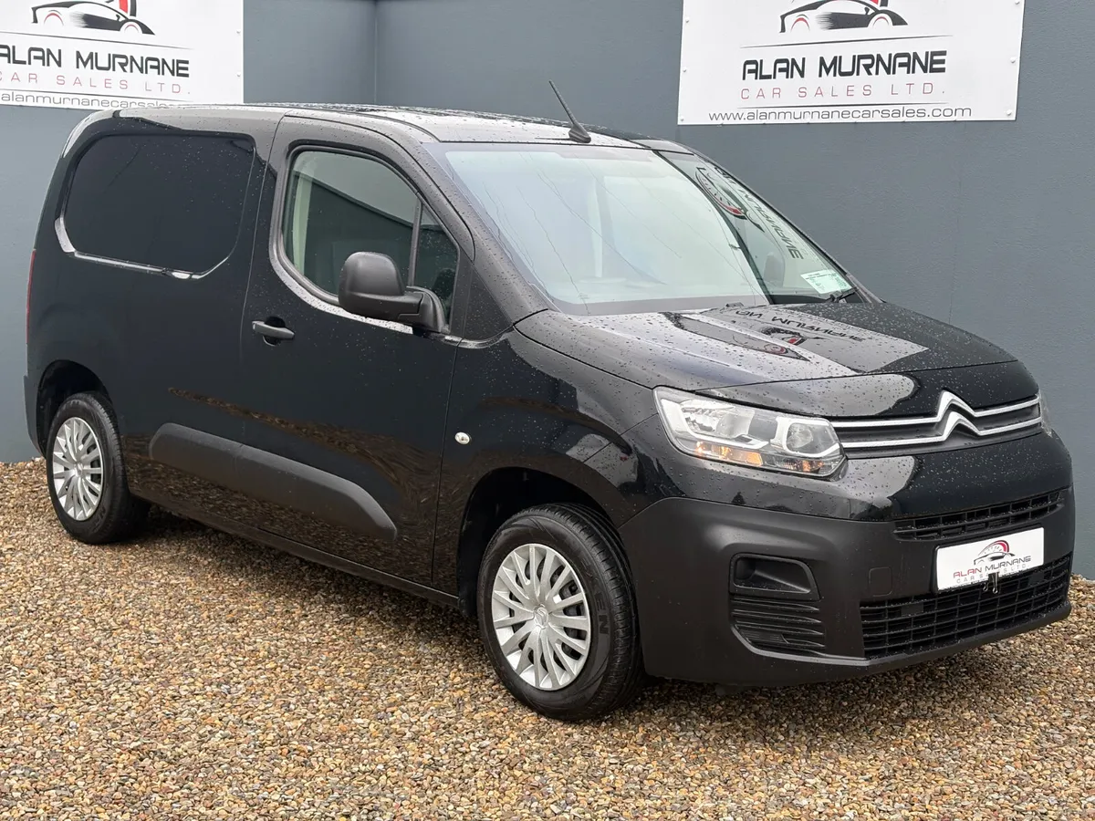 CITROEN BERLINGO BLUE HDI (2021) - Image 2
