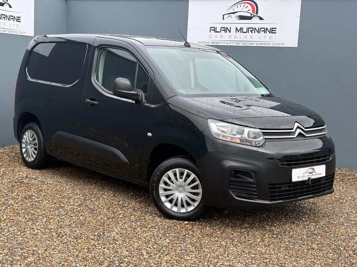 CITROEN BERLINGO BLUE HDI (2021) - Image 1