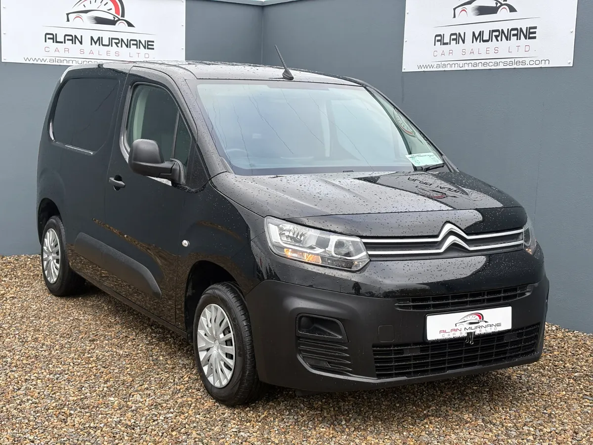 CITROEN BERLINGO BLUE HDI (2021) - Image 4