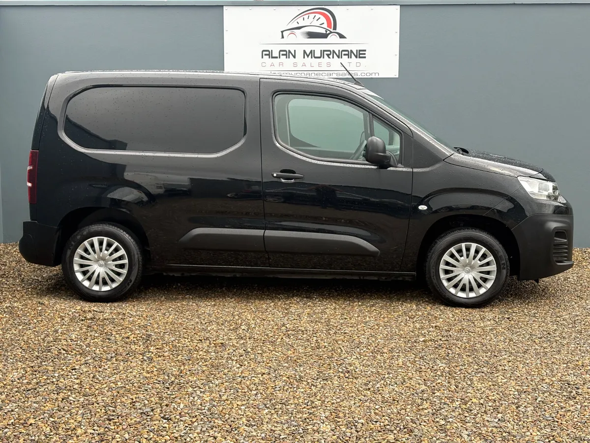CITROEN BERLINGO BLUE HDI (2021) - Image 3