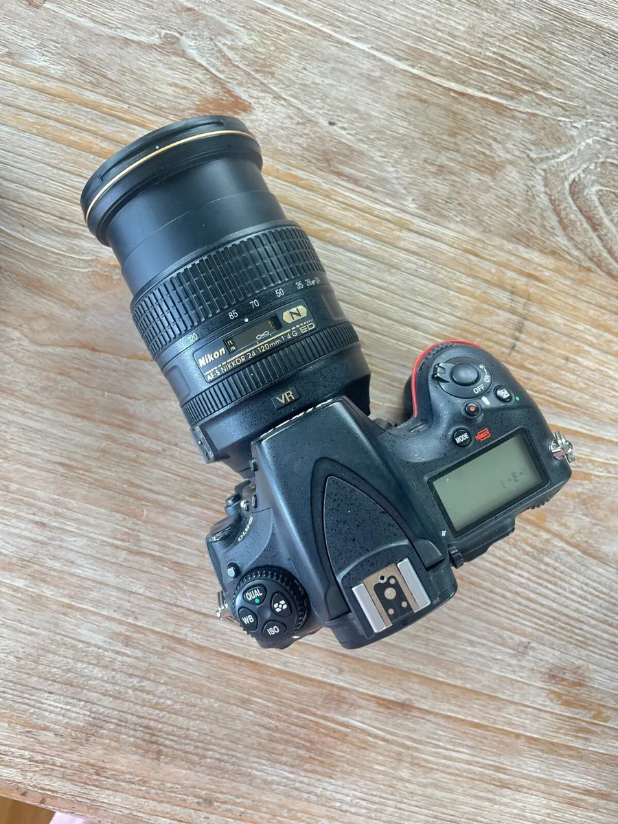 Nikon d810 camera - Image 4
