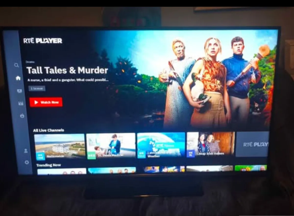 43" walker tv full HD smart tv - Image 2