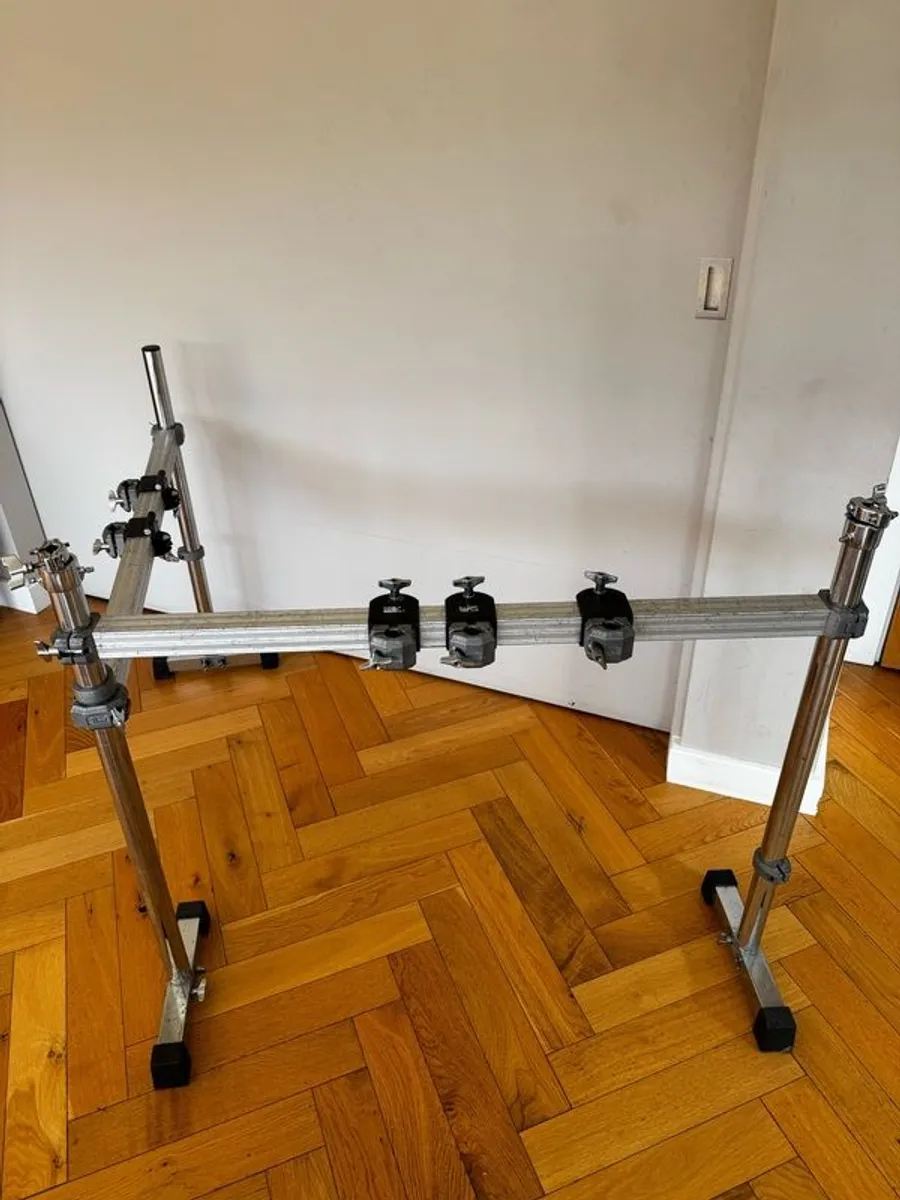Pearl Icon Drum Rack