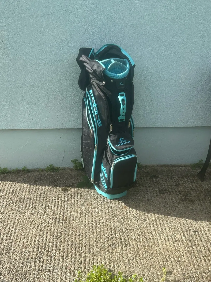 King cobra golf bag - Image 1
