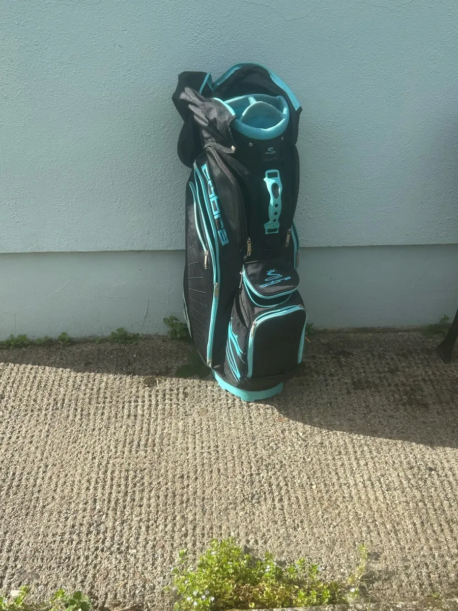 King cobra golf bag - Image 2