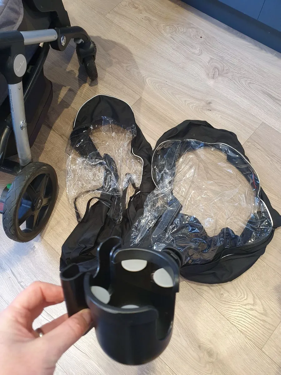 Silver Cross Wave Buggy - Image 3