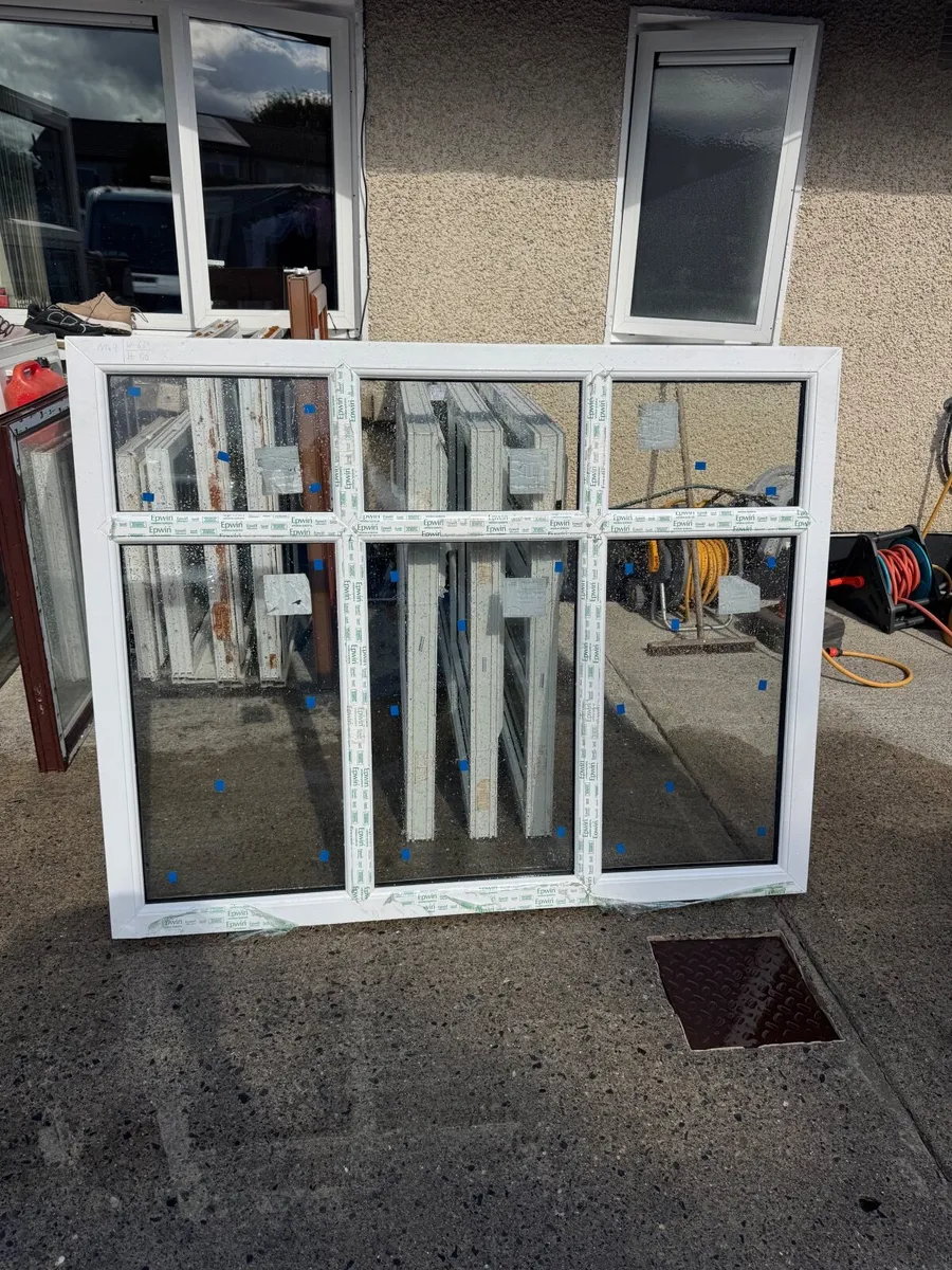 PVC Window - Image 1