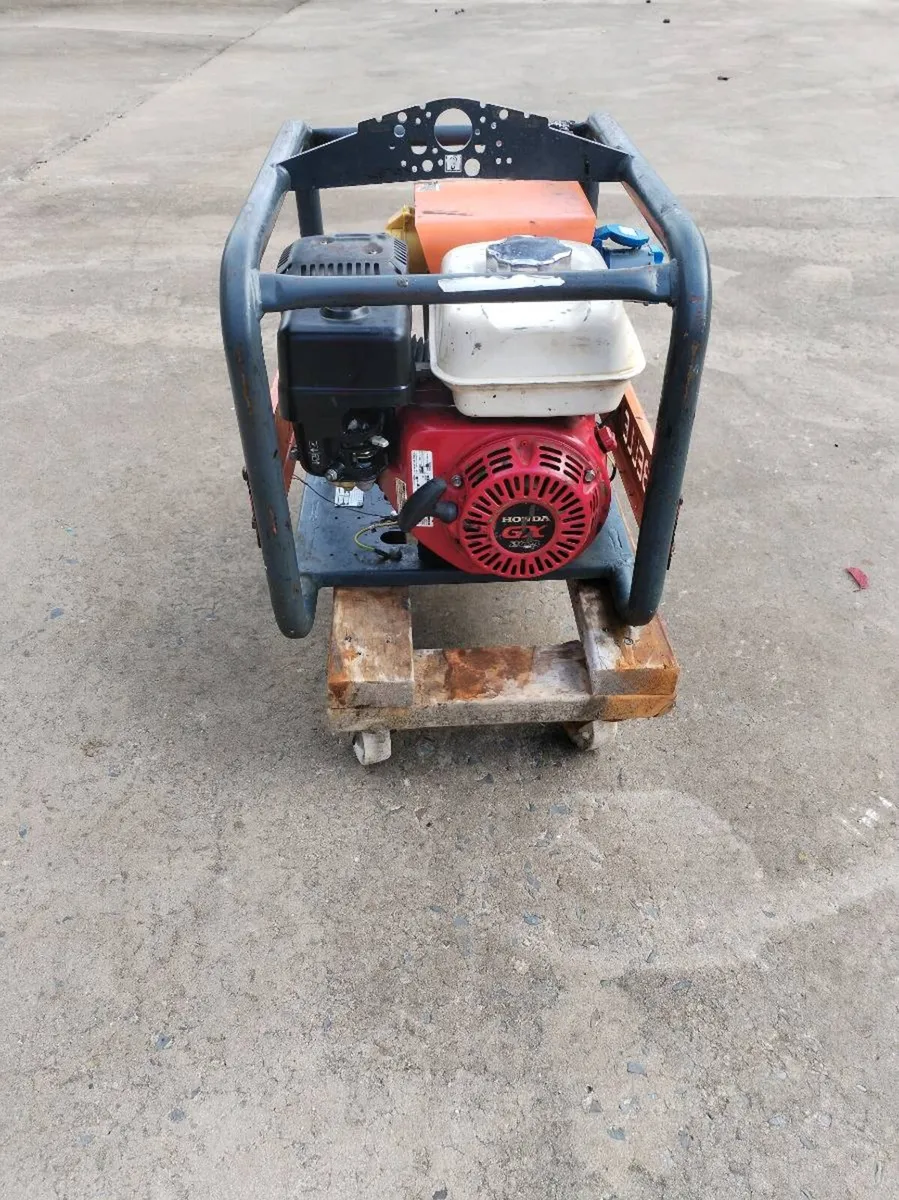 Belle generator GPX3400 - Image 1
