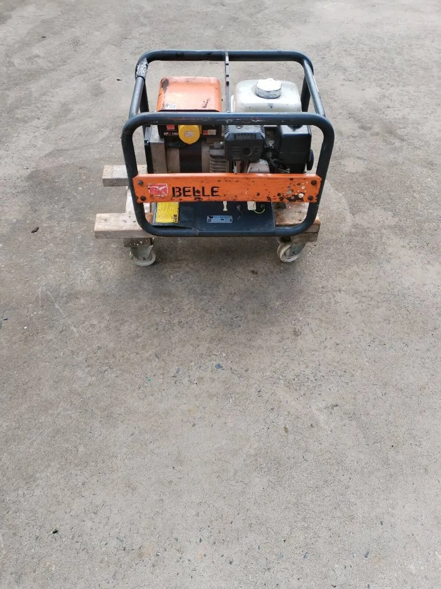 Belle generator GPX3400 - Image 2