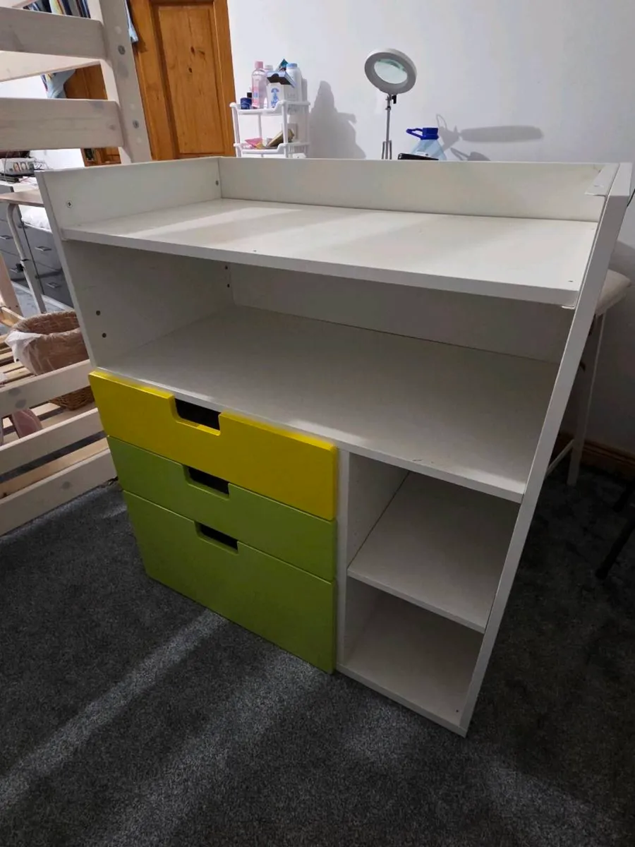 Wardrobe amd ikea stuva - Image 3