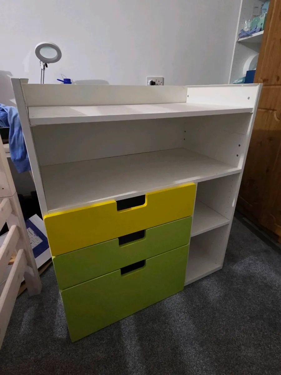 Wardrobe amd ikea stuva - Image 4
