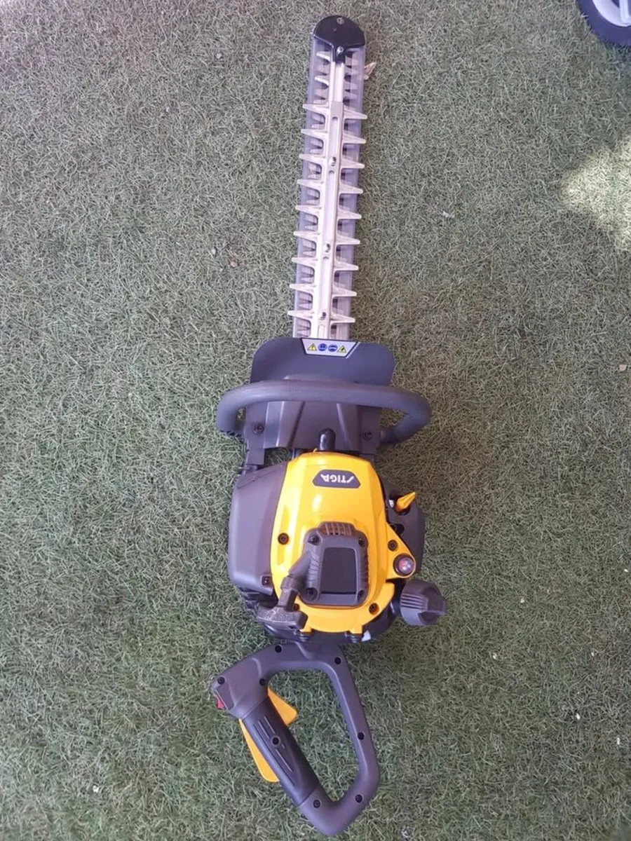 HEDGETRIMMER HT 525 - FOR SALE - Image 1