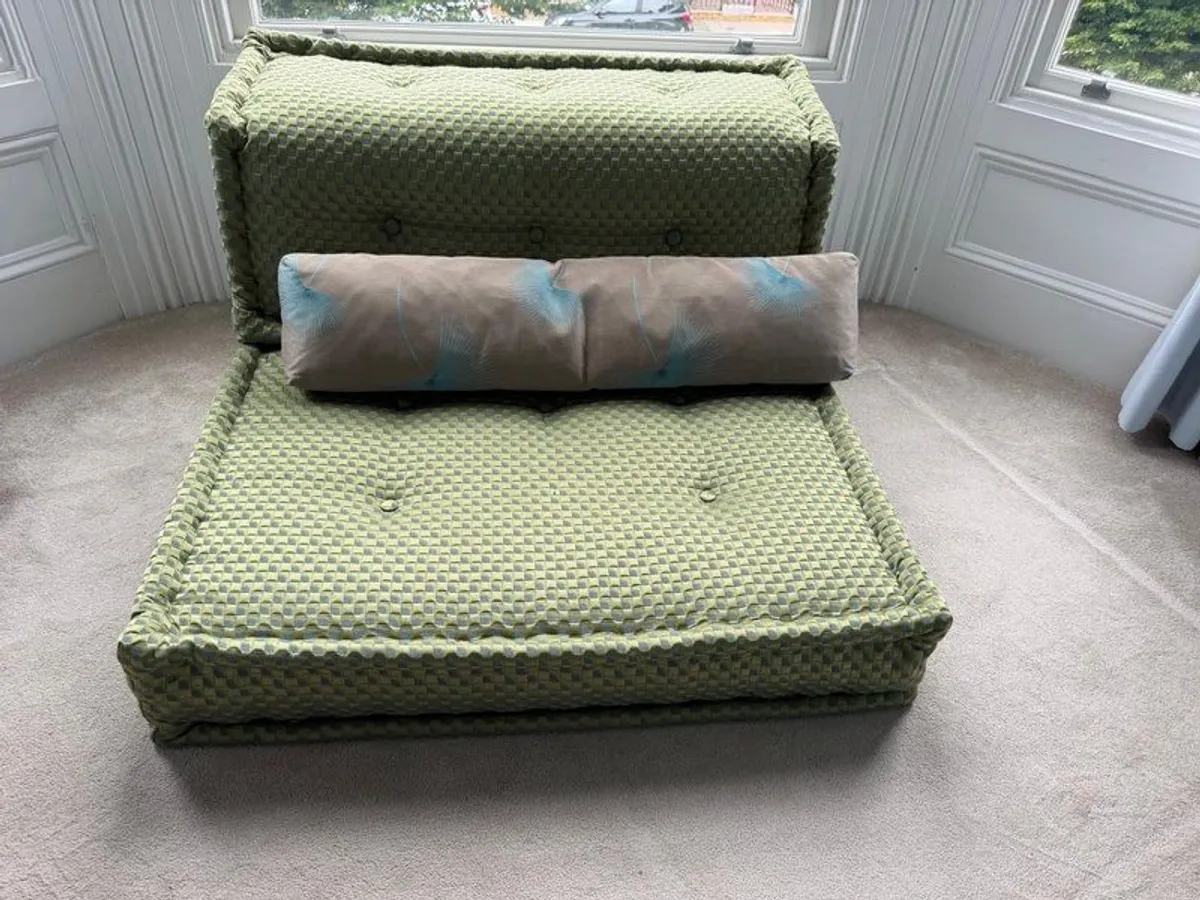 Roche Bobois Sofas Mah Jong designed by Hans Hopfer - Image 2