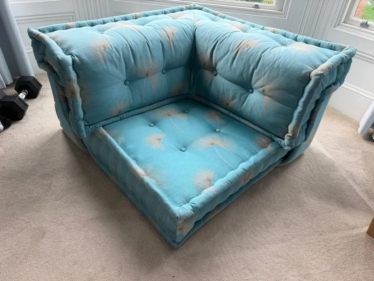 Roche Bobois Sofas Mah Jong designed by Hans Hopfer - Image 4