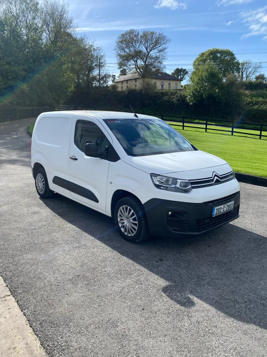 Citroen berlingo - Image 1