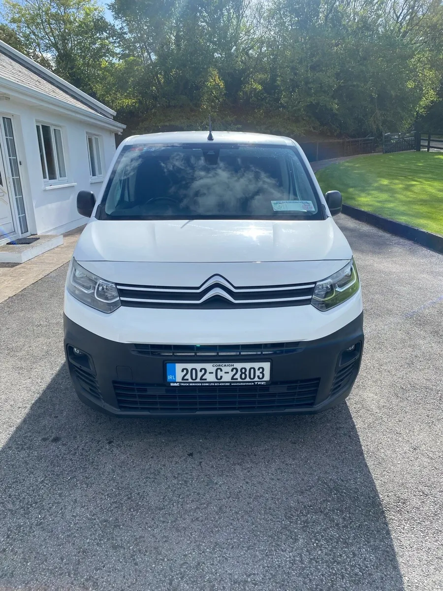 Citroen berlingo - Image 2