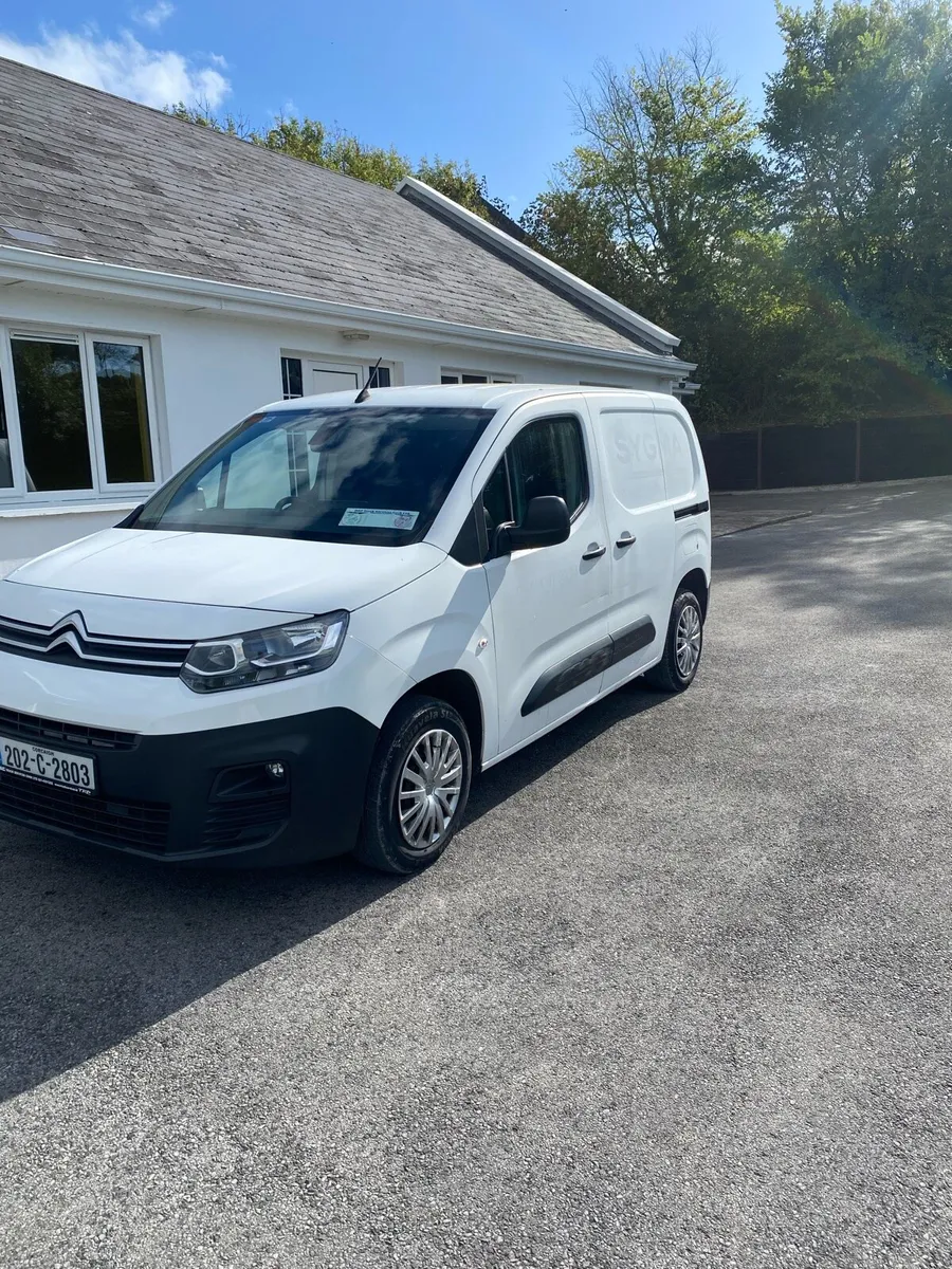Citroen berlingo - Image 3
