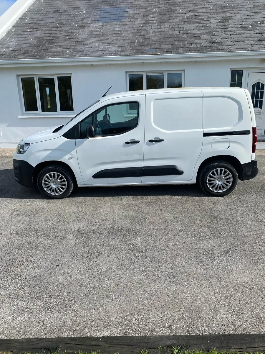 Citroen berlingo - Image 4