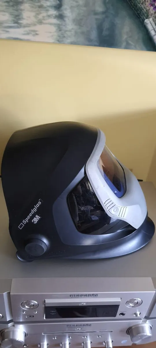 3M Speedglas 9100 Welding Helmet & 9100XXi Filter - Image 3