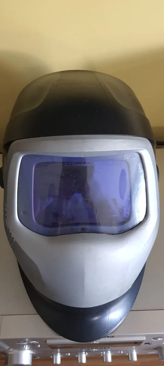 3M Speedglas 9100 Welding Helmet & 9100XXi Filter - Image 1