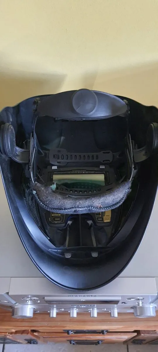 3M Speedglas 9100 Welding Helmet & 9100XXi Filter - Image 4