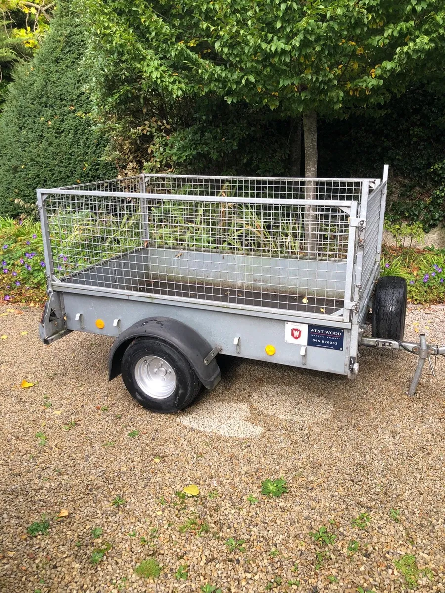Car trailer - Image 1