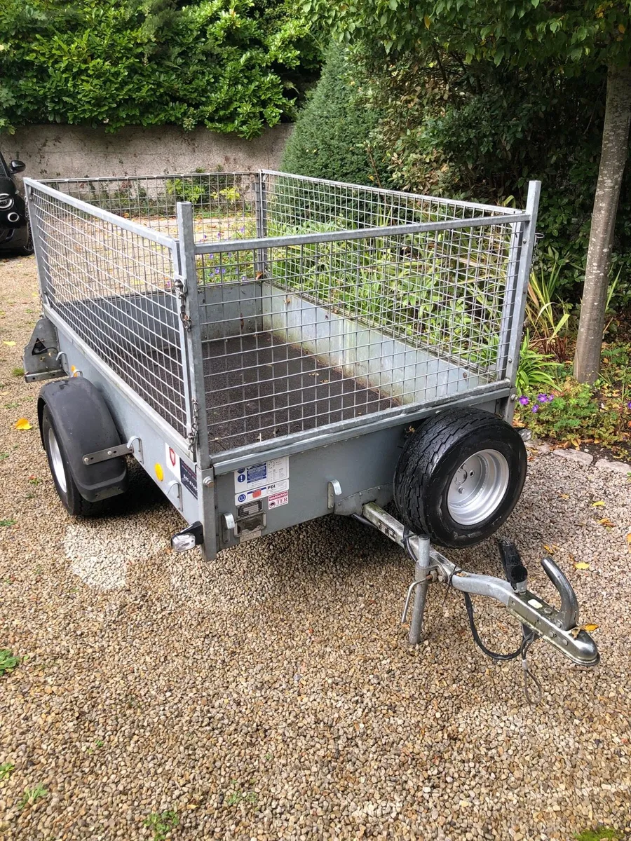 Car trailer - Image 2