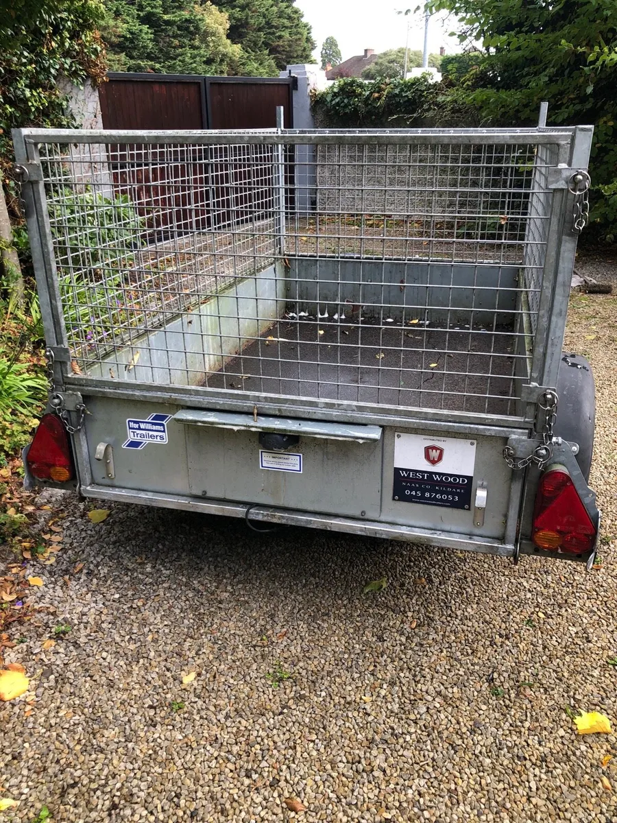 Car trailer - Image 3