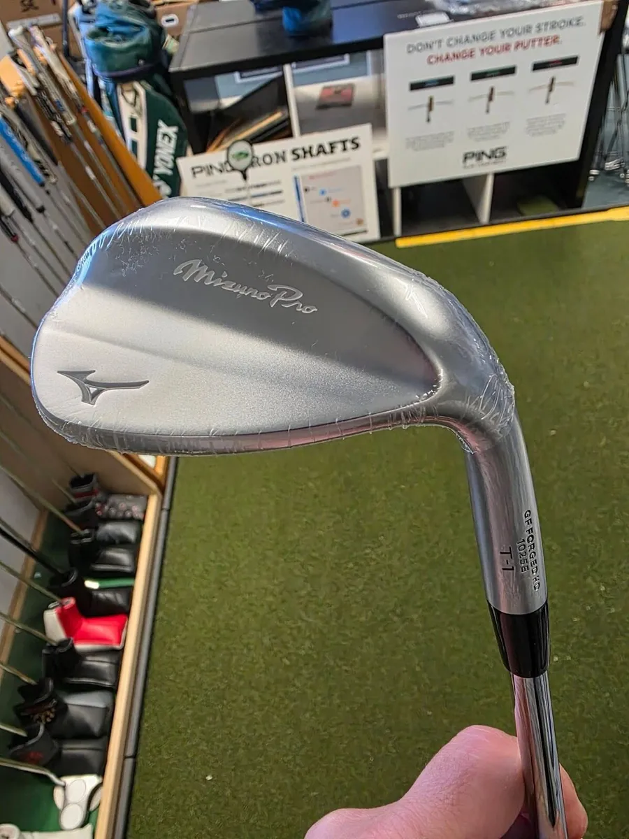 New Mizuno Pro Forged - Image 2