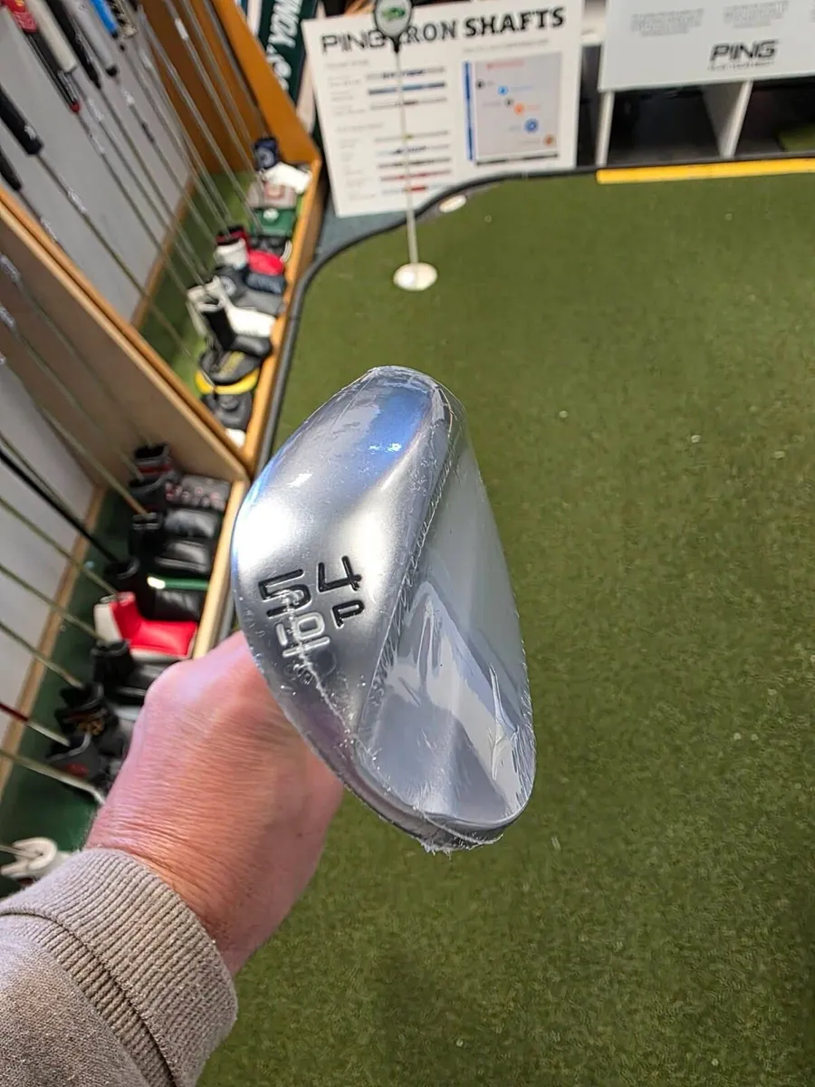 New Mizuno Pro Forged - Image 3