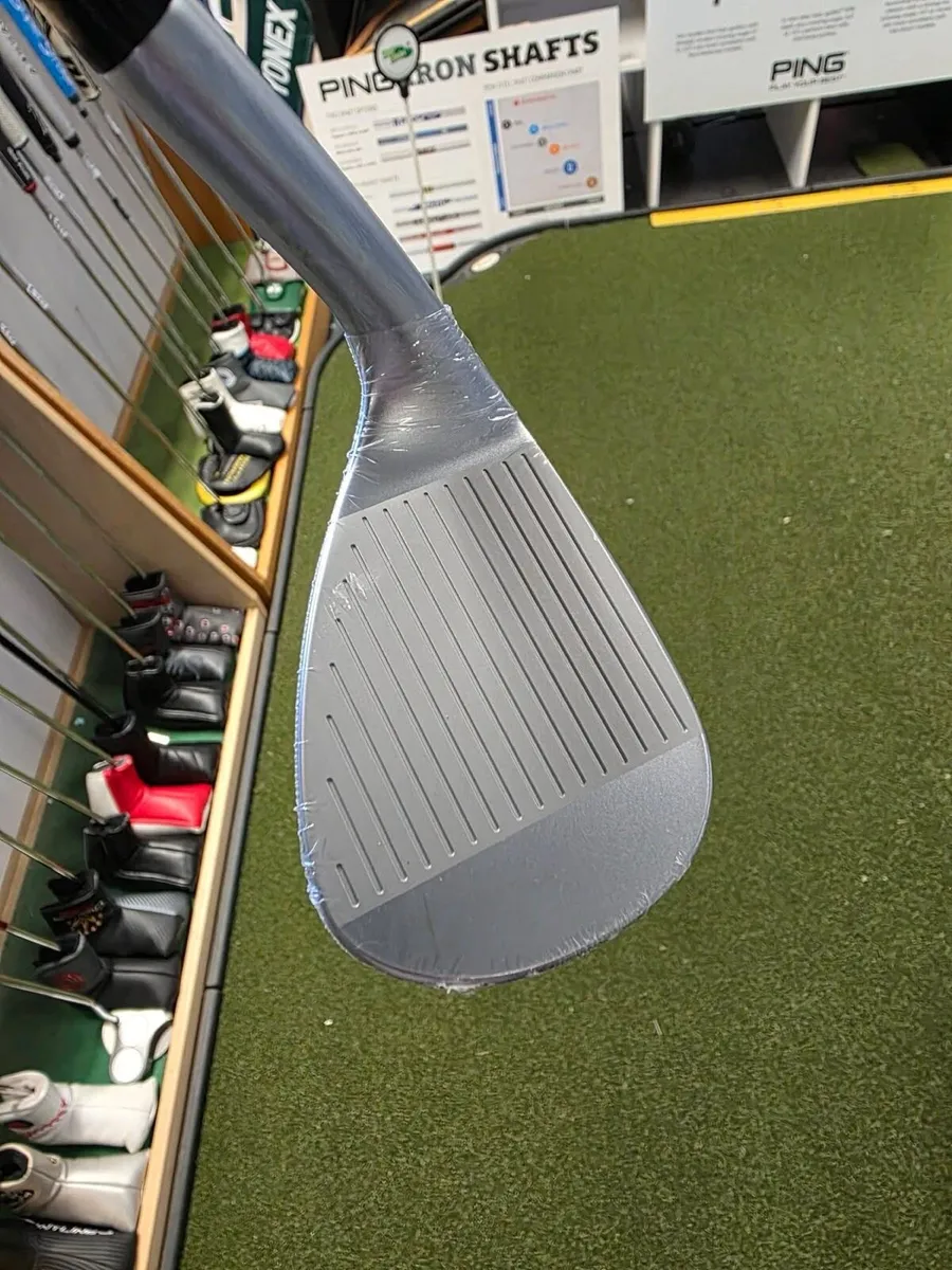 New Mizuno Pro Forged - Image 4