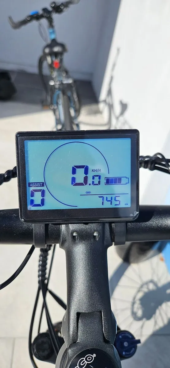 Electric bike - Image 4