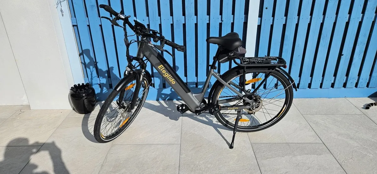 Electric bike - Image 1