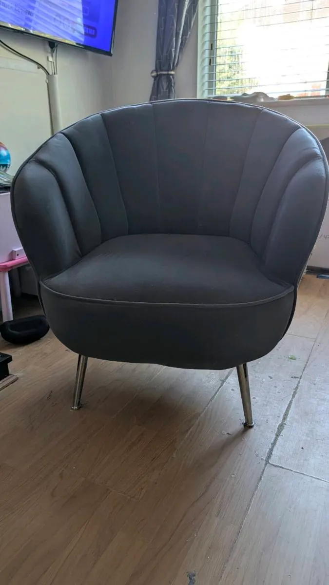 Shelby Armchair - Image 1