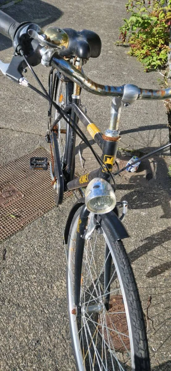 Vintage romet bike - Image 3