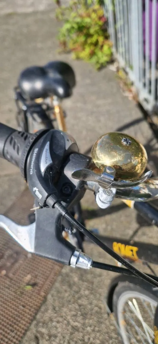 Vintage romet bike - Image 4