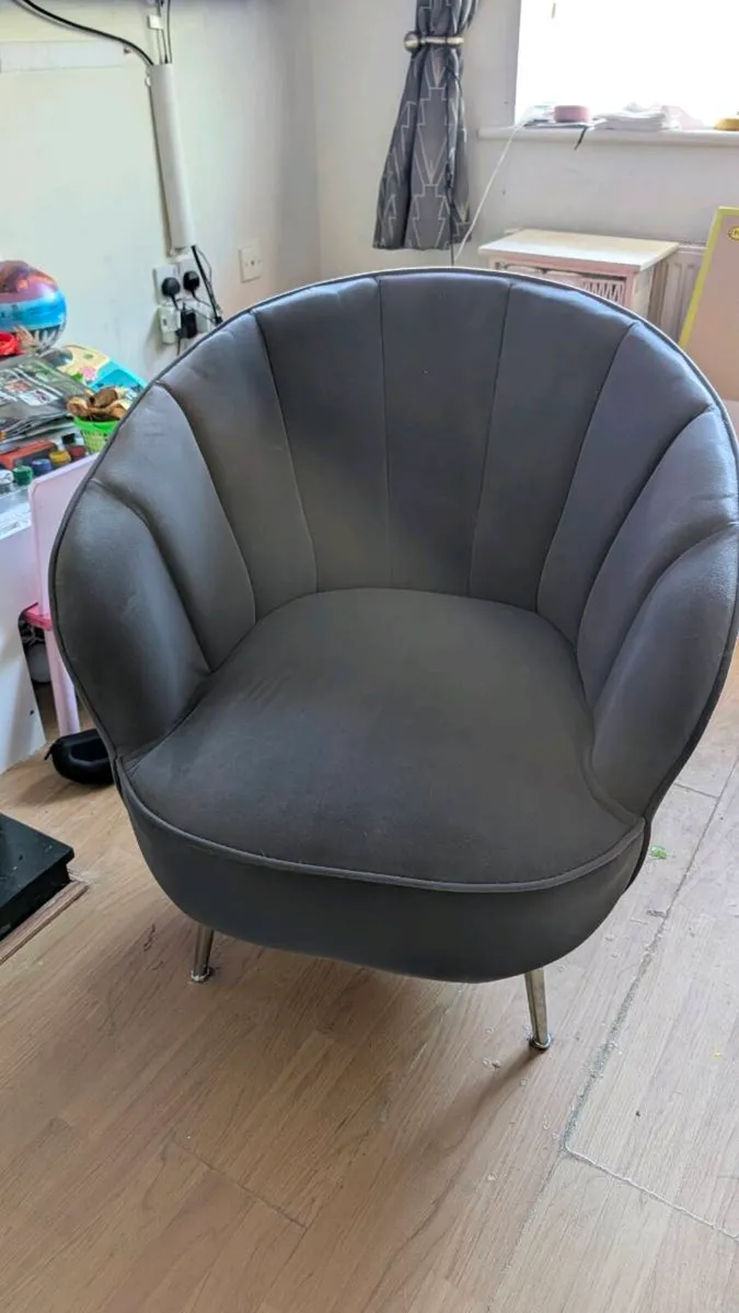 Shelby Armchair - Image 3