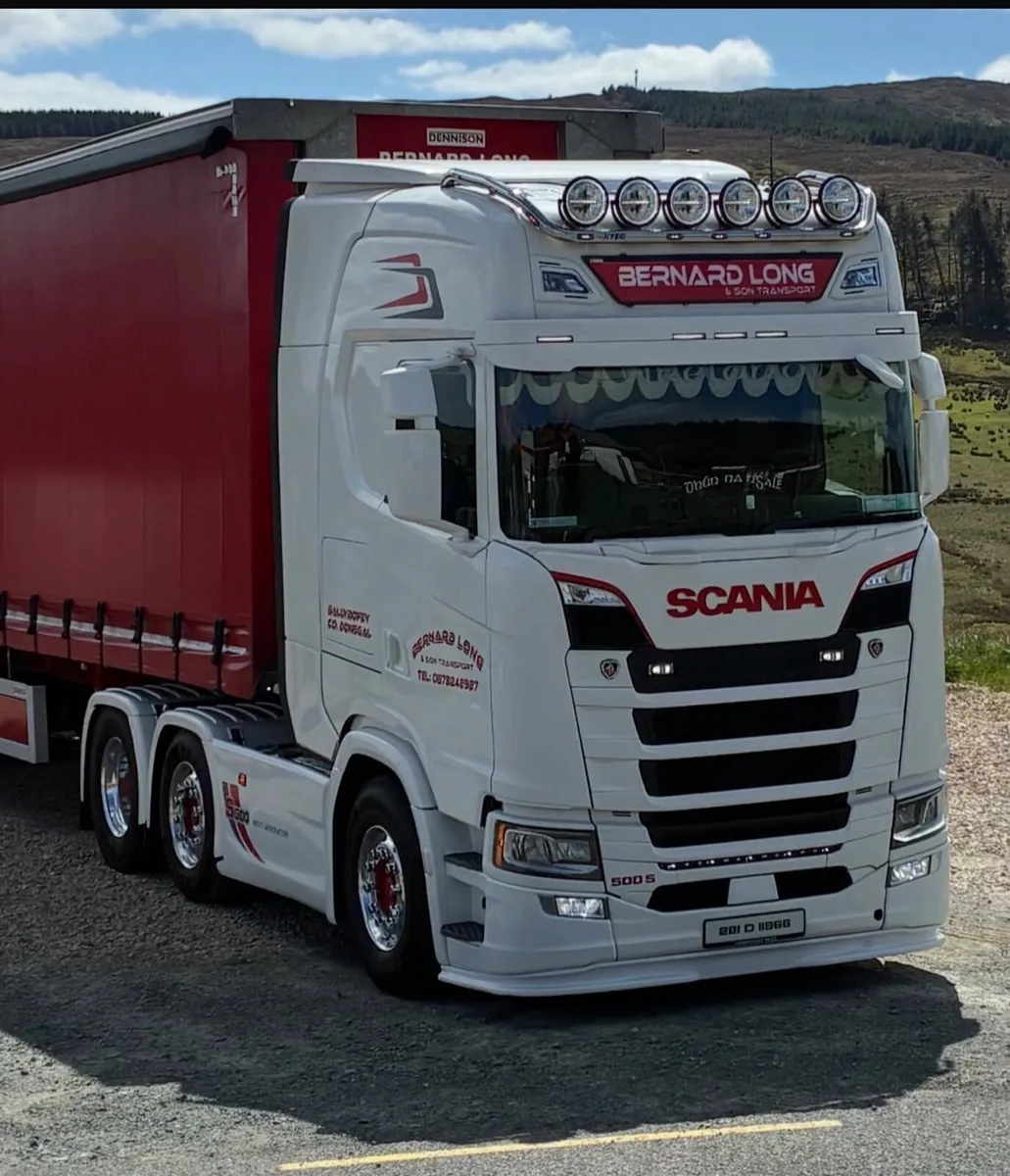2022 Scania S500 - Image 1