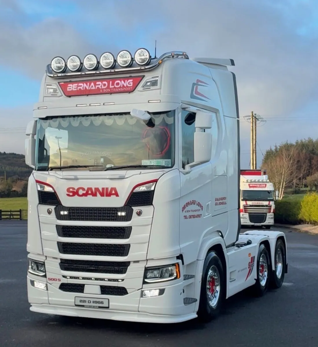 2022 Scania S500 - Image 2