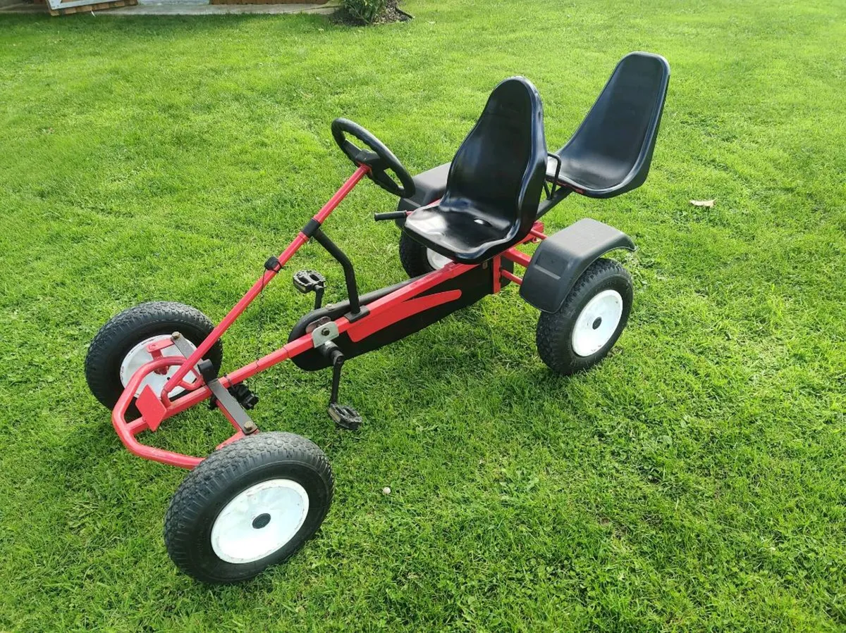 Go kart - Image 1