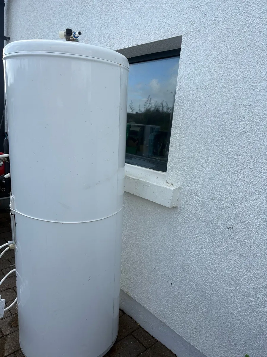 Daikin Altherma  300ltr hot water Cylinder. - Image 1